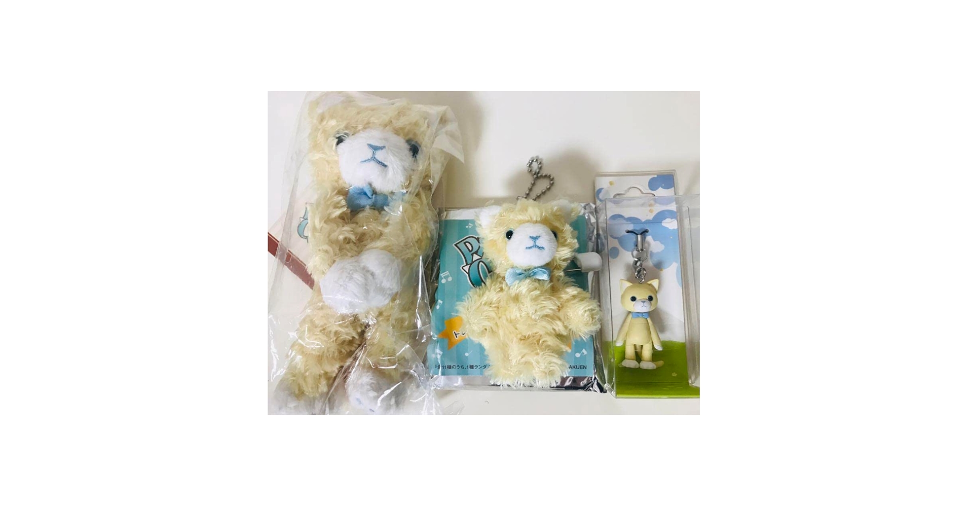 うたの☆プリンスさまっ♪ うたプリ カミュ プリンスキャット アクア 2025年最新】プリンスキャット アクアの人気アイテム - メルカリ